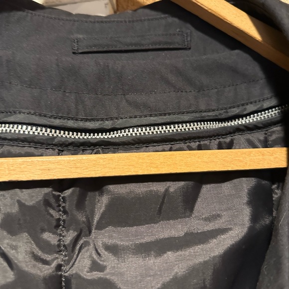 US Army Black All-Weather Overcoat
Dress Uniform 46 XL - Picture 5 of 9